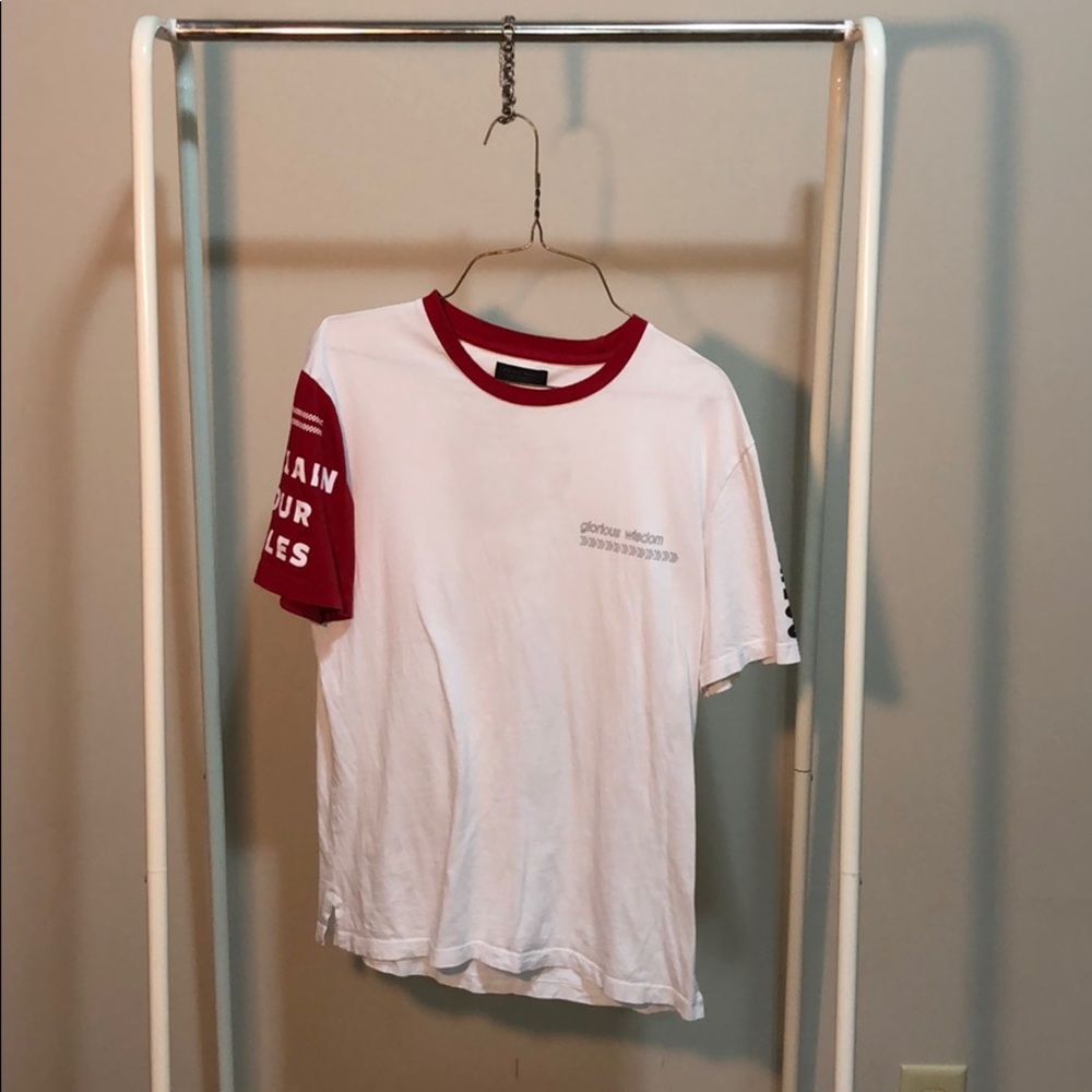 ZARA Graphic Tee